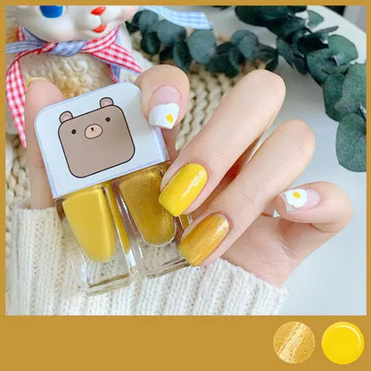 Aaponminimarket Gemini Collection Nail Polish Set