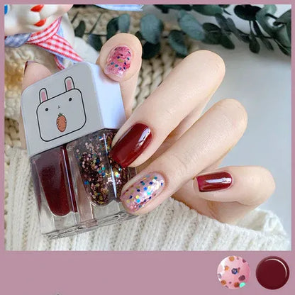 Aaponminimarket Gemini Collection Nail Polish Set