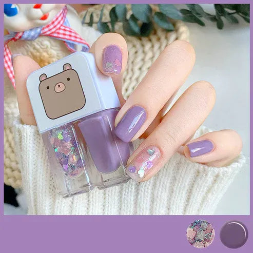 Aaponminimarket Gemini Collection Nail Polish Set
