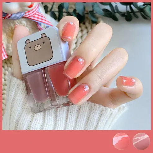 Aaponminimarket Gemini Collection Nail Polish Set