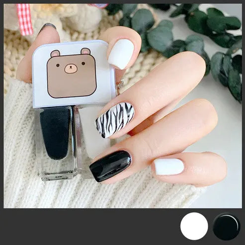 Aaponminimarket Gemini Collection Nail Polish Set