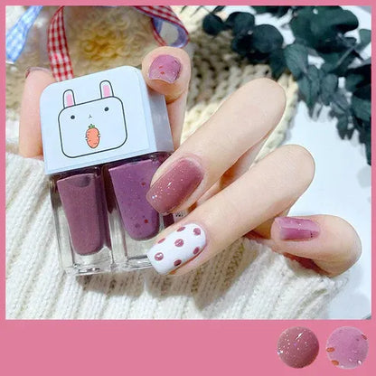 Aaponminimarket Gemini Collection Nail Polish Set