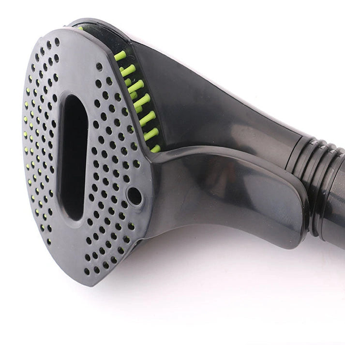 Aaponminimarket Gentle Pet Brush for Cleaning Loose Puppy Hair