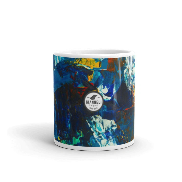 Aaponminimarket Giannelli Colors White Glossy Mug