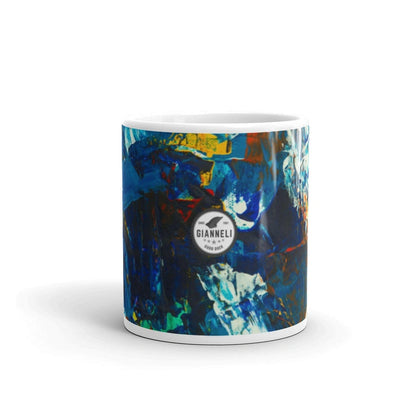 Aaponminimarket Giannelli Colors White Glossy Mug