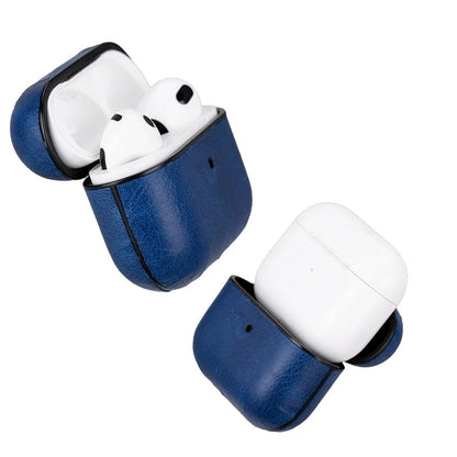 Aaponminimarket Gillette Leather Case for AirPods 3