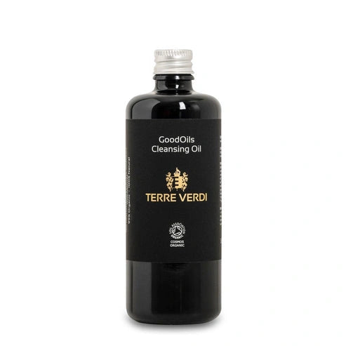 Aaponminimarket GoodOils Cleansing Oil - Organic Face Cleanser