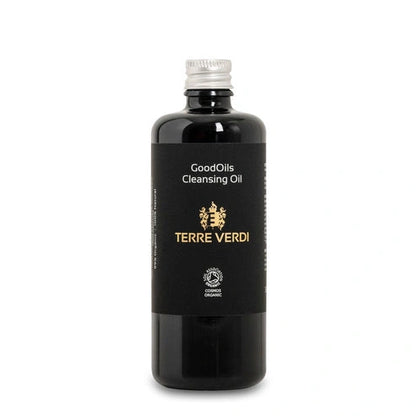 Aaponminimarket GoodOils Cleansing Oil - Organic Face Cleanser