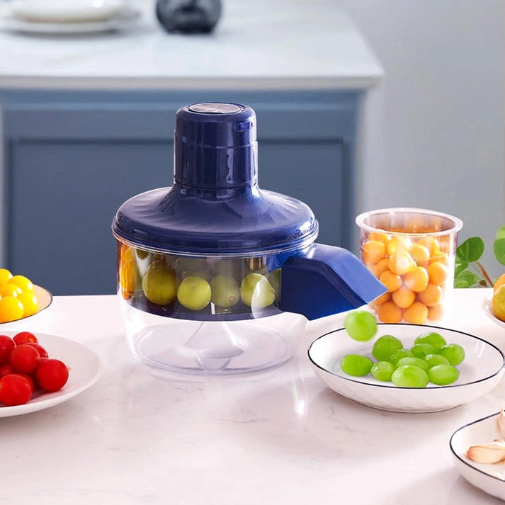 Aaponminimarket Grape Peeling Machine
