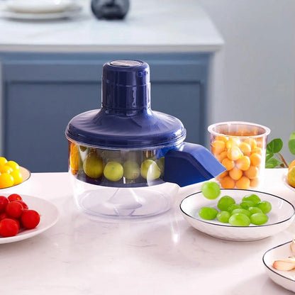 Aaponminimarket Grape Peeling Machine