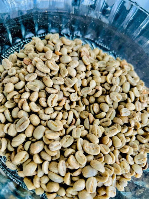 Aaponminimarket Guatemala Green Coffee Beans