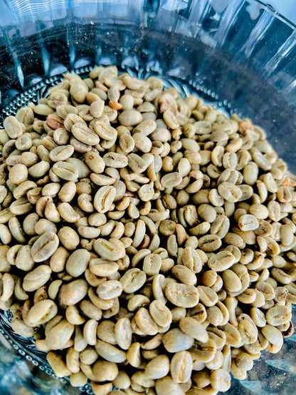 Aaponminimarket Guatemala Green Coffee Beans
