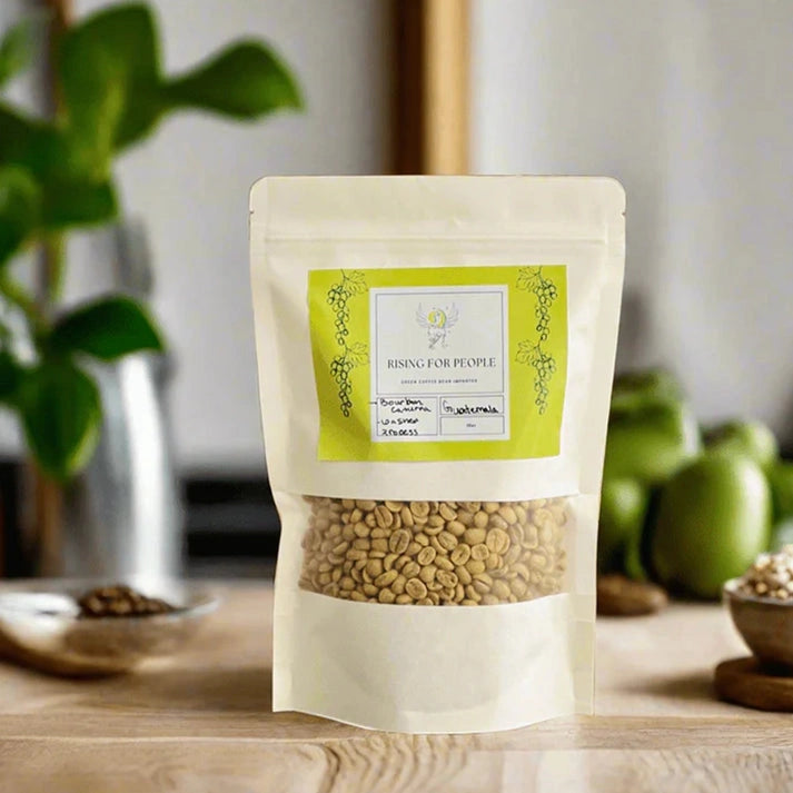 Aaponminimarket Guatemala Green Coffee Beans