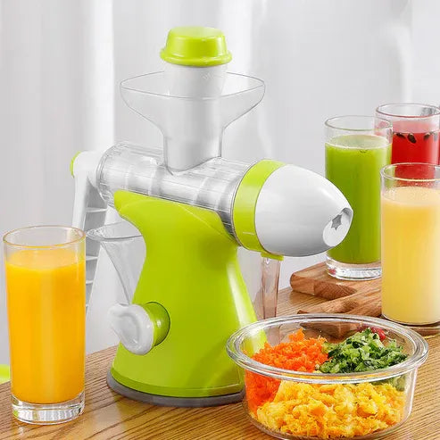 Aaponminimarket Hand-Cranked Juice Extractor