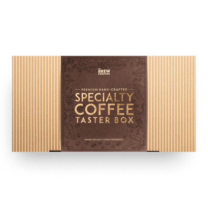 Aaponminimarket Handcrafted Coffee Taster Box