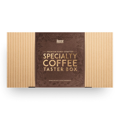 Aaponminimarket Handcrafted Coffee Taster Box