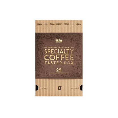 Aaponminimarket Handcrafted Coffee Taster Box