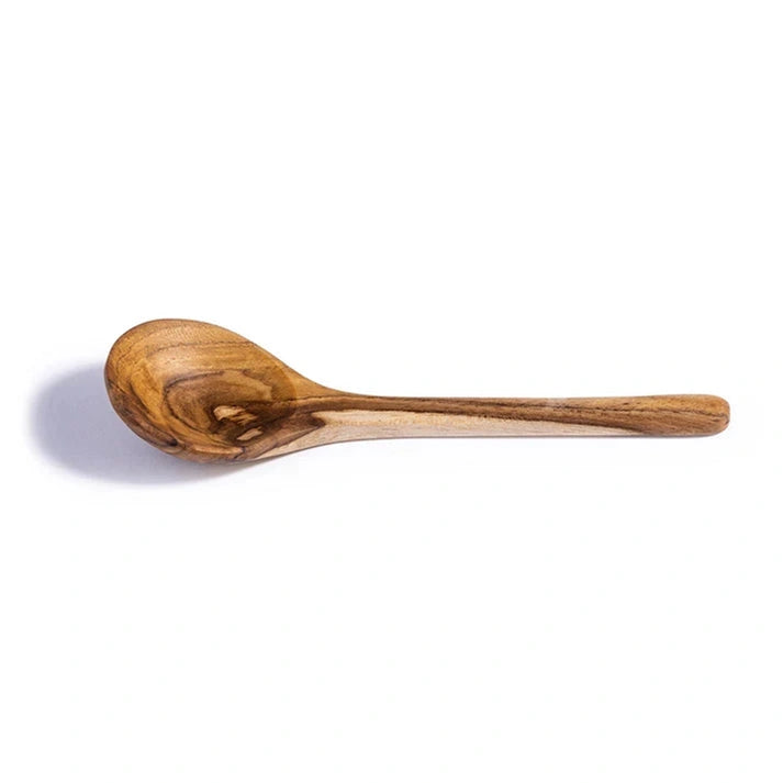 Aaponminimarket Handmade reclaimed Wooden Tea Spoon