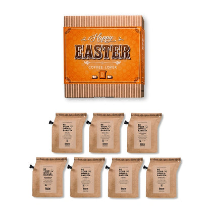 Aaponminimarket Happy Easter Coffee Gift Box