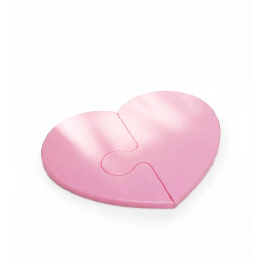 Aaponminimarket Heart-Shaped Puzzle Cutting Board