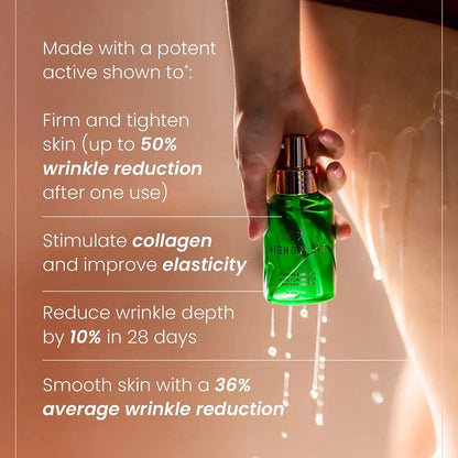 Aaponminimarket HighOnLove Firming Body Oil
