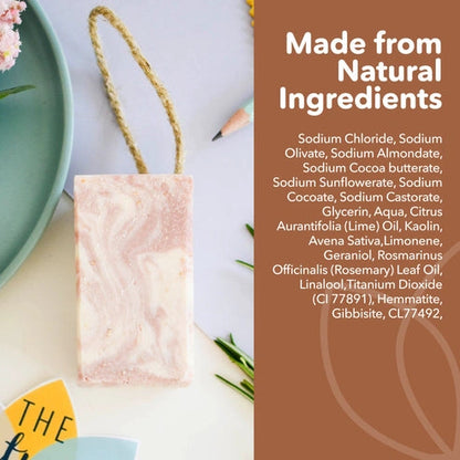 Aaponminimarket Himalayan promise Soap Bar