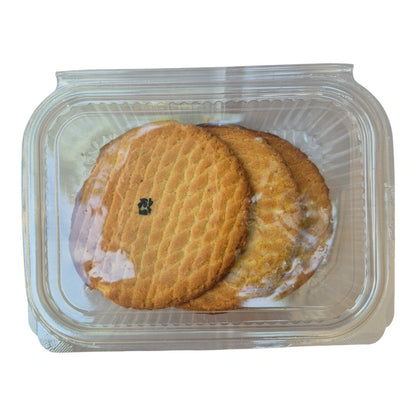 Aaponminimarket Homemade Simple Cookies – Perfect for Snacks and Desserts
