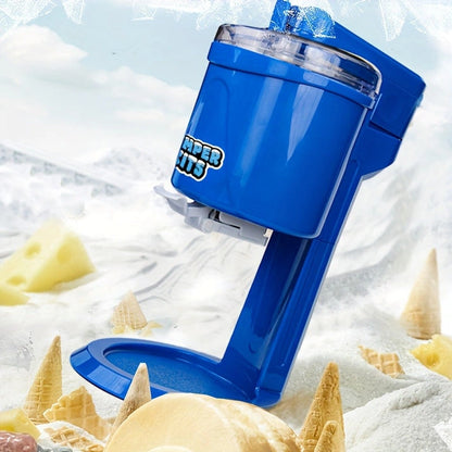 Aaponminimarket Ice Cream Maker Attachment for Mixer