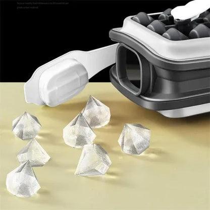 Aaponminimarket Ice Sphere Maker and Drink Carrier
