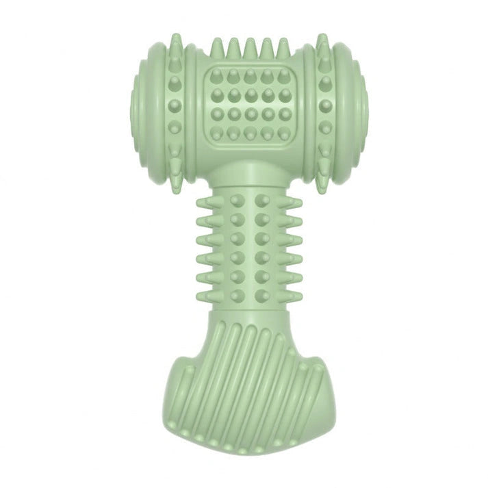 Aaponminimarket Indestructible TPR Dog Chew Toy