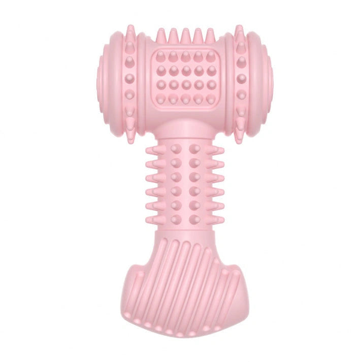 Aaponminimarket Indestructible TPR Dog Chew Toy