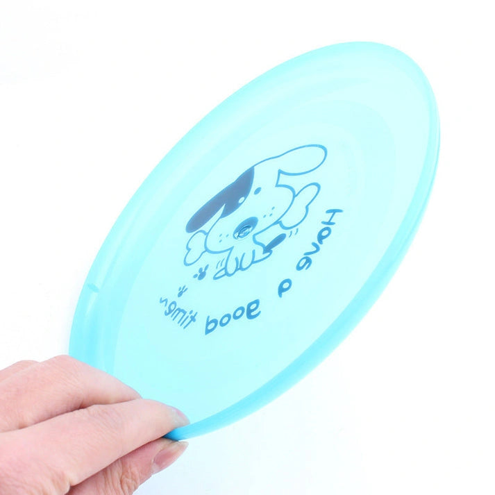 Aaponminimarket Interactive Disc Dog Toy