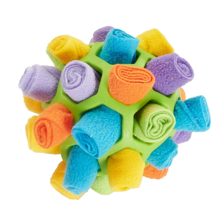 Aaponminimarket Interactive Dog Sniffing Ball Puzzle Toy