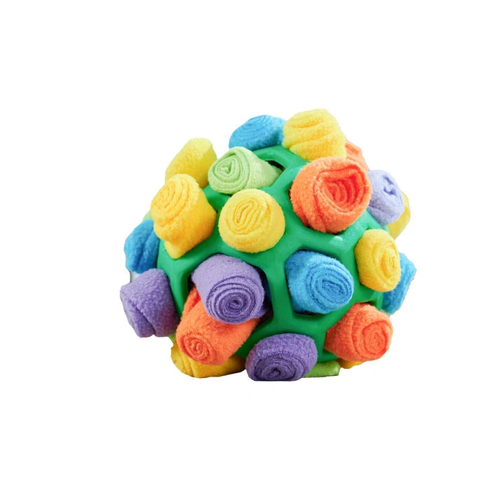 Aaponminimarket Interactive Dog Sniffing Ball Puzzle Toy