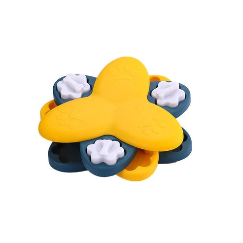 Aaponminimarket Interactive Slow Feeder Toy for Dogs