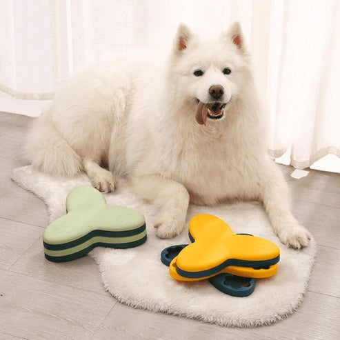 Aaponminimarket Interactive Slow Feeder Toy for Dogs