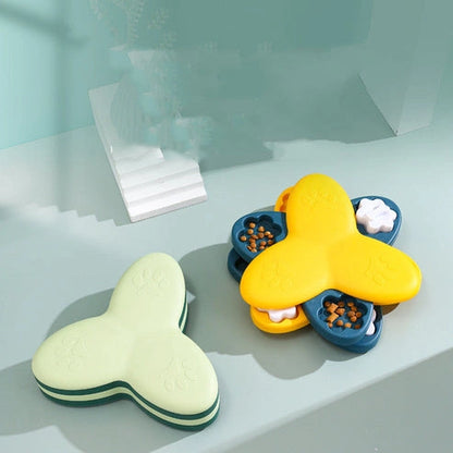 Aaponminimarket Interactive Slow Feeder Toy for Dogs