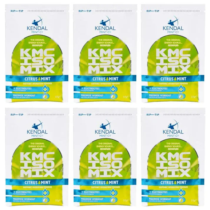 Aaponminimarket KMC ISO MIX Isotonic Hydration Powder