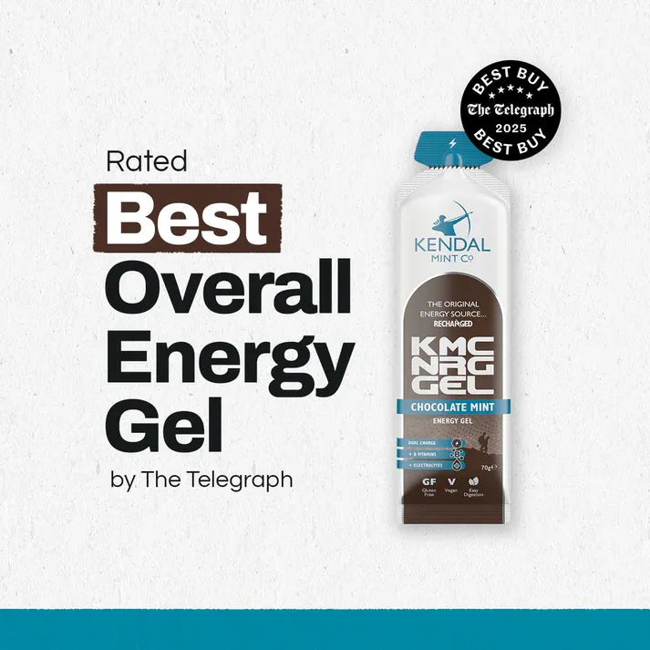 Aaponminimarket KMC NRG Gel Chocolate Mint Bundle L