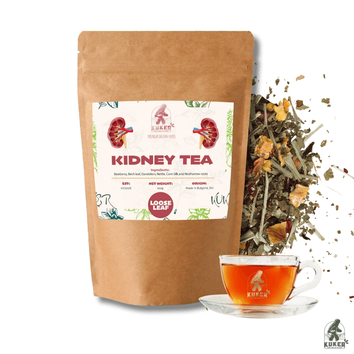 Aaponminimarket KUKER® Kidney Tea 100g | Urinary Tea