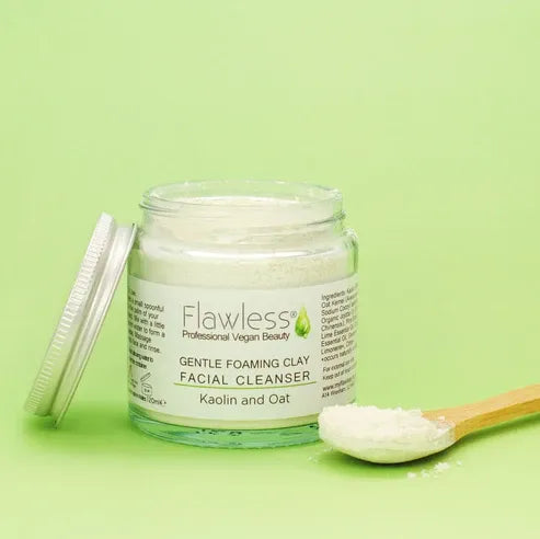 Aaponminimarket Kaolin and Oat Facial Cleanser - 60ml
