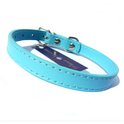 Aaponminimarket Kensington Plain Dog Collars