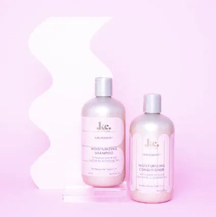 Aaponminimarket KeraCare Curlessence Moisturizing Shampoo 350ml