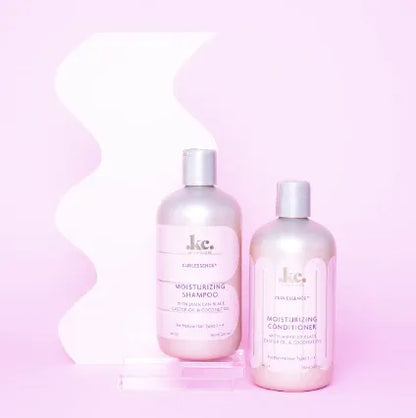 Aaponminimarket KeraCare Curlessence Moisturizing Shampoo 350ml