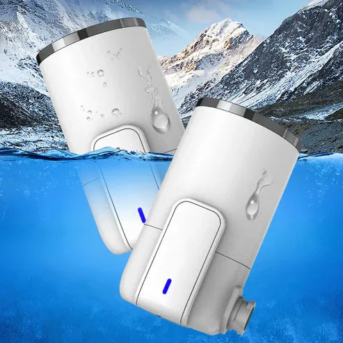 Aaponminimarket Kitchen Faucet Water Purifier