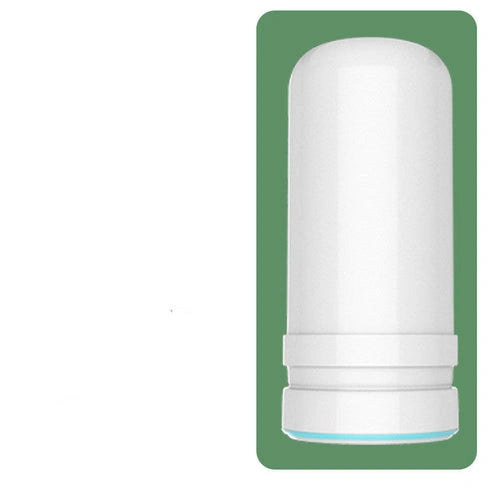 Aaponminimarket Kitchen Faucet Water Purifier (White)