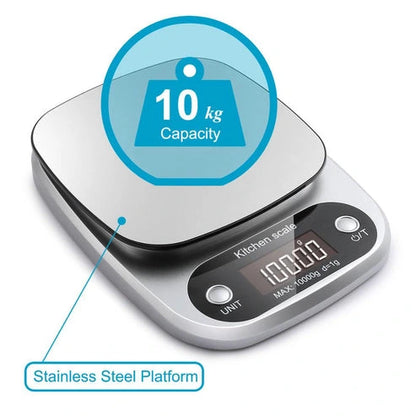 Aaponminimarket Kitchen Food Scale