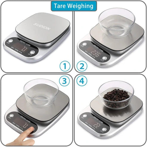 Aaponminimarket Kitchen Food Scale