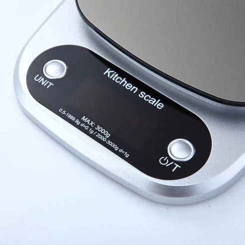 Aaponminimarket Kitchen Food Scale