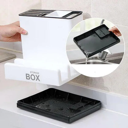 Aaponminimarket Kitchen Space-Saving Organizer